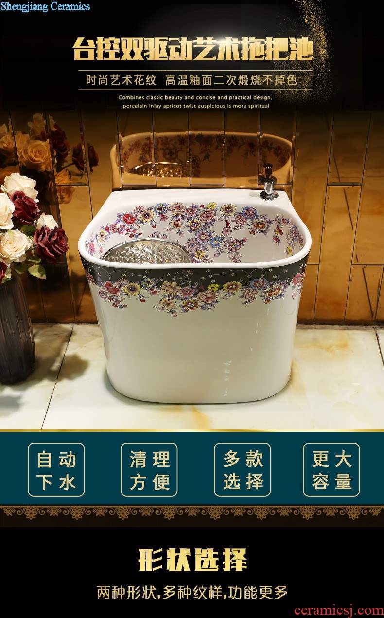 Ceramic table home wash basin of continental basin sink toilet marble oval art basin sinks