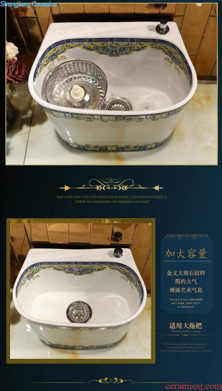 Ceramic table home wash basin of continental basin sink toilet marble oval art basin sinks