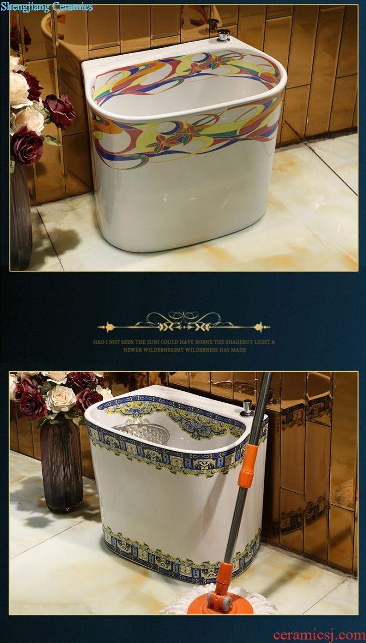 Ceramic table home wash basin of continental basin sink toilet marble oval art basin sinks