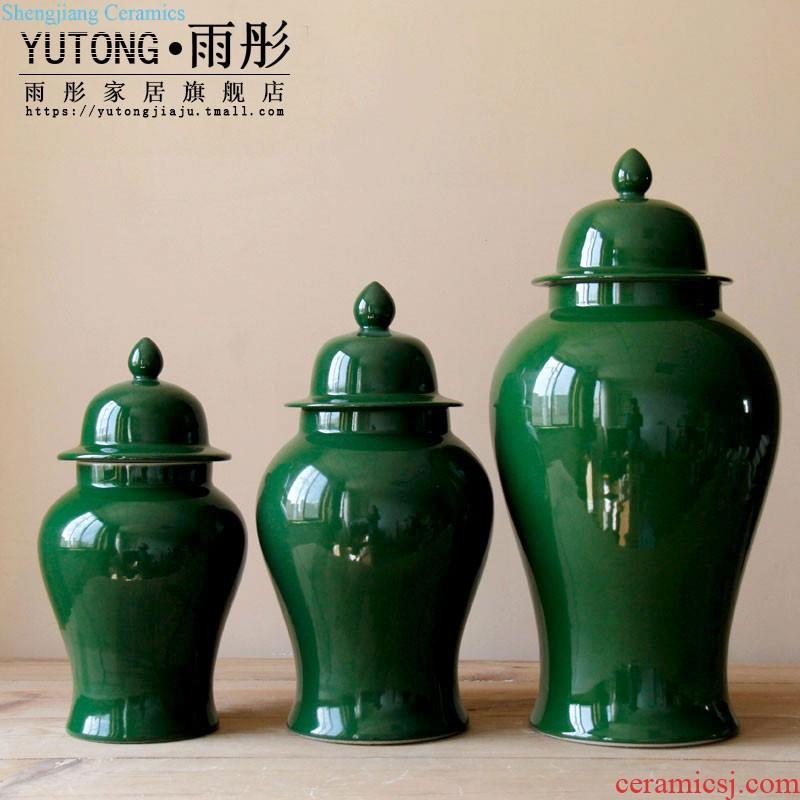 Jingdezhen ceramic steamed stuffed bun steamed stuffed bun car act the role of ceramic arts and crafts Home decoration ceramic space furnishing articles