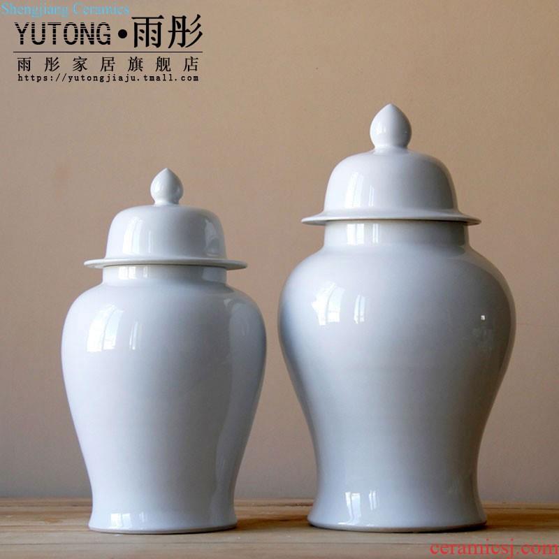 Jingdezhen ceramic steamed stuffed bun steamed stuffed bun car act the role of ceramic arts and crafts Home decoration ceramic space furnishing articles