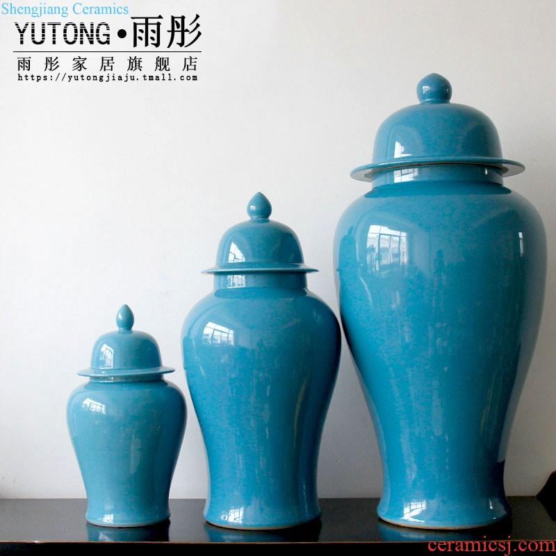 Jingdezhen ceramic steamed stuffed bun steamed stuffed bun car act the role of ceramic arts and crafts Home decoration ceramic space furnishing articles