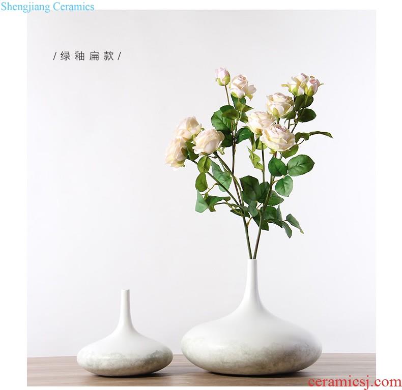 Jingdezhen ceramic wedding gift gift items have a lasting relationship life of male ShouPo creative furnishing articles household act the role ofing is tasted