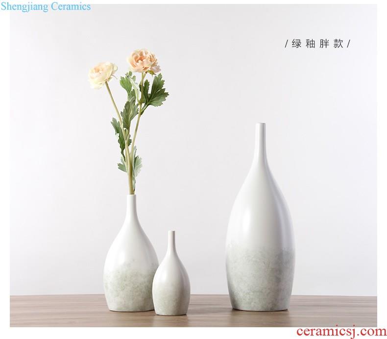 Jingdezhen ceramic wedding gift gift items have a lasting relationship life of male ShouPo creative furnishing articles household act the role ofing is tasted