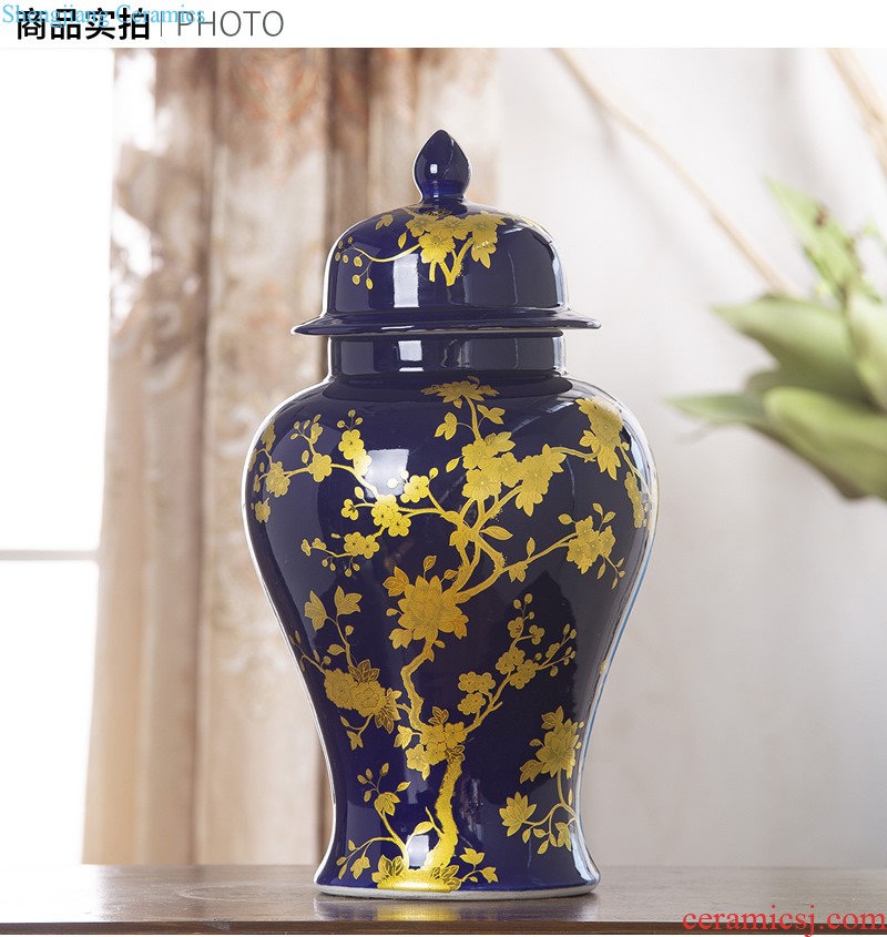 American general contracted tank ceramic vase place to live in the sitting room porch soft outfit dried flowers flower arrangement table decorations