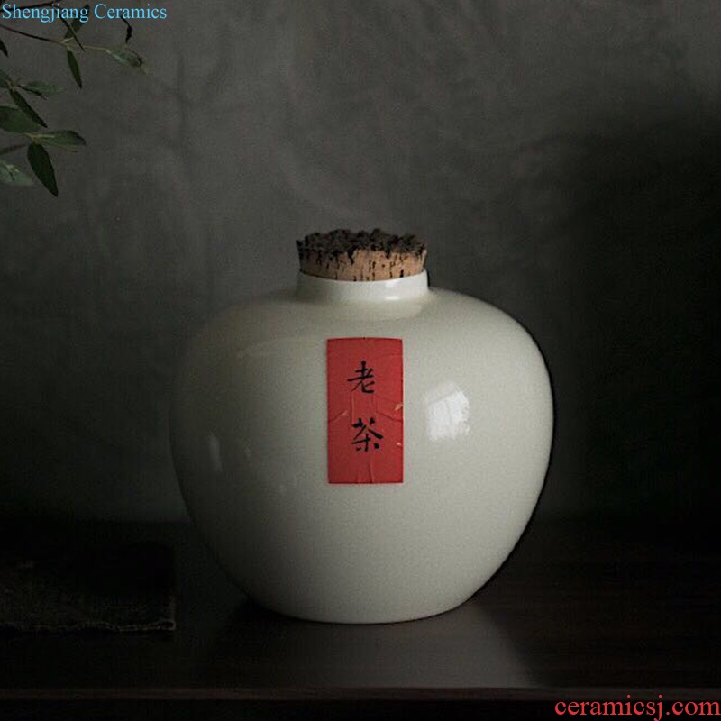 Made in ceramic tea set parts manual kung fu tea tea shelf creative contracted tea table zen furnishing articles with zero