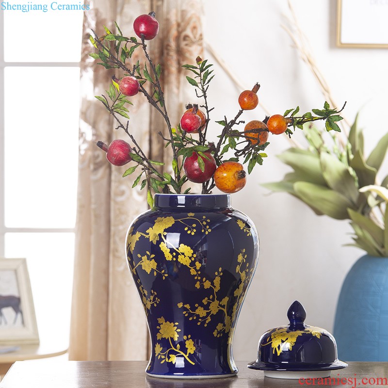 American general contracted tank ceramic vase place to live in the sitting room porch soft outfit dried flowers flower arrangement table decorations