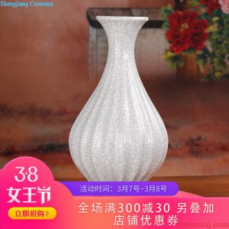 022 jingdezhen ceramic art furnishing articles of handicraft ornament Household decoration apple shape Modern creative decoration