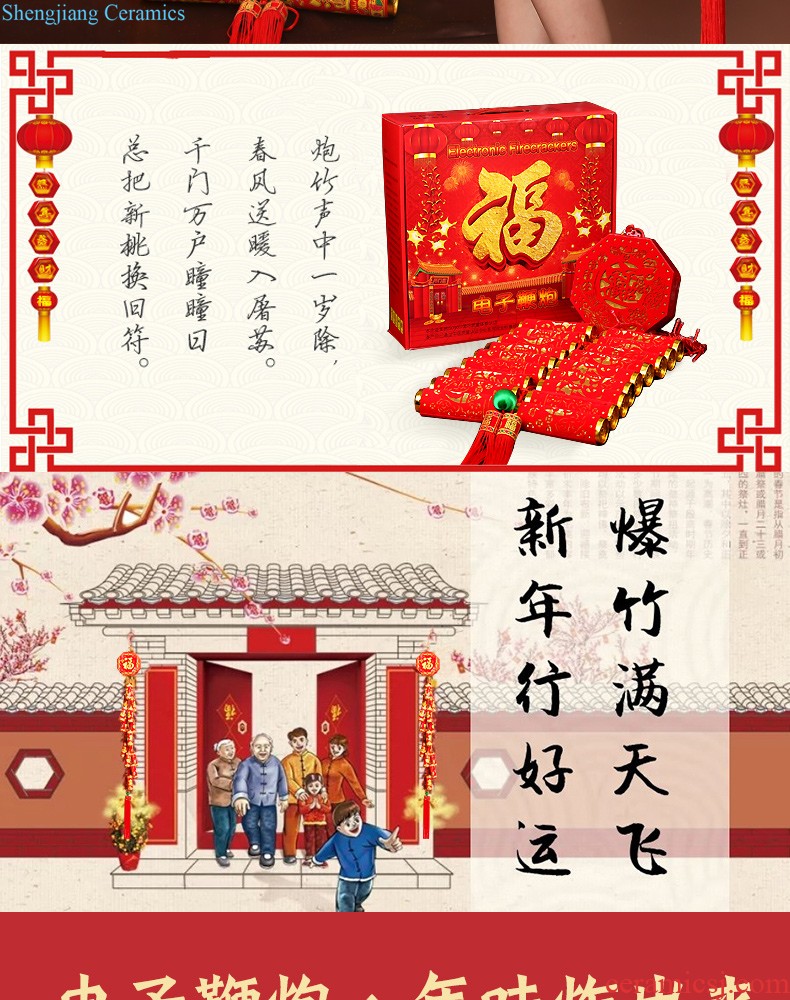 God of fortune dolls hang furnishing articles indoor New Year Spring Festival a housewarming hang act the role of the Chinese New Year Spring Festival festival sitting room adornment