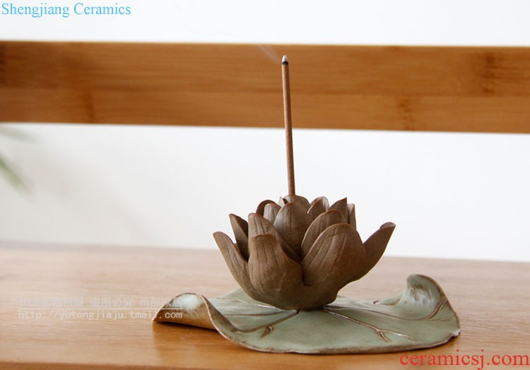 The rain tong home | jingdezhen ceramics craft sculpture - happy happy baby blue and white porcelain furnishing articles