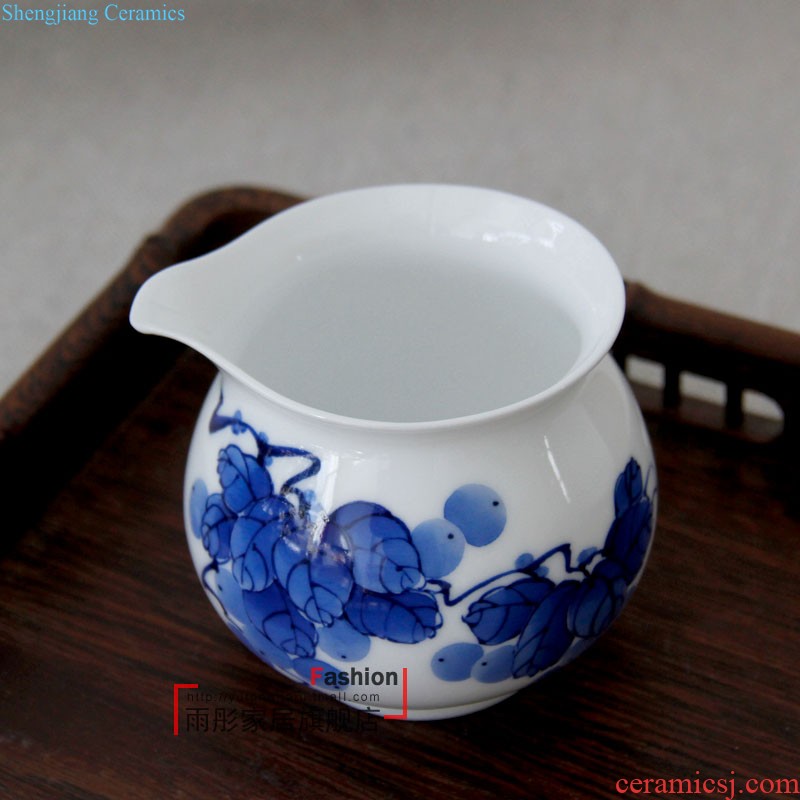 Rain tong home | hand-made swim series comfortable life sweet incense jingdezhen ceramics arts and crafts