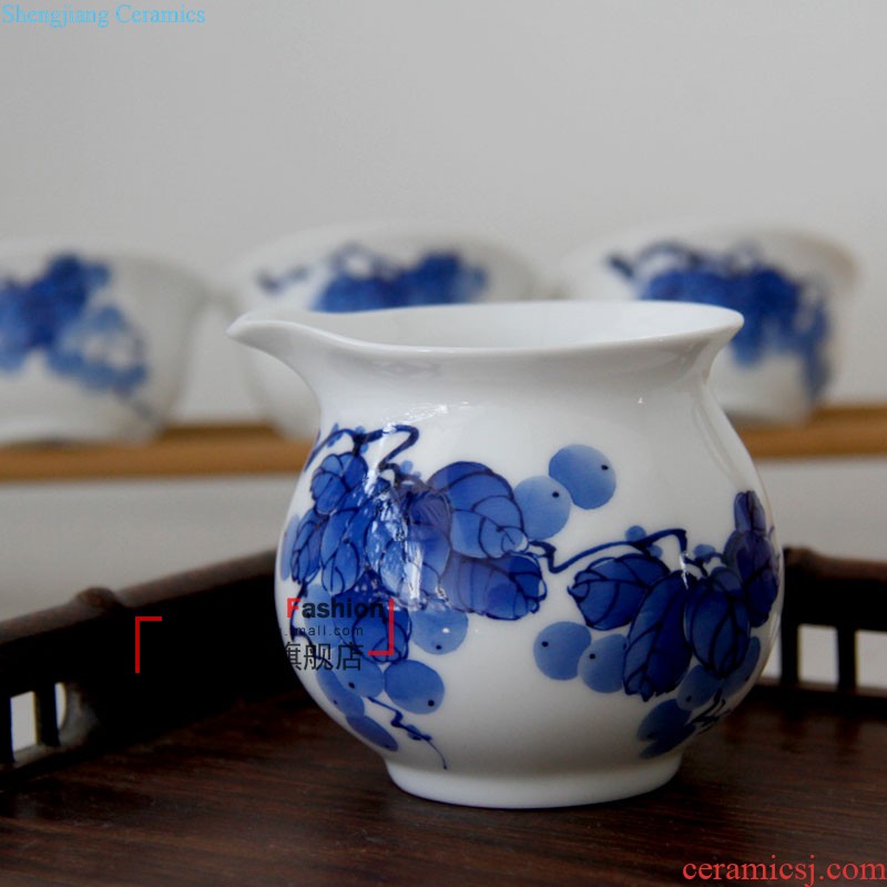 Rain tong home | hand-made swim series comfortable life sweet incense jingdezhen ceramics arts and crafts