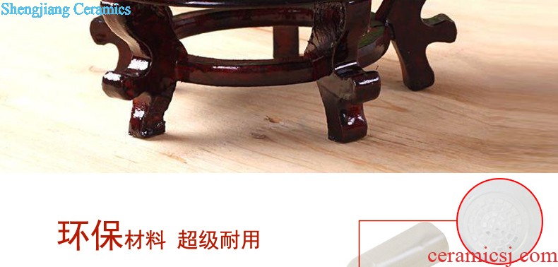 Jingdezhen ceramic flower vases sitting room 179 modern home decoration Mesa decoration handicraft furnishing articles