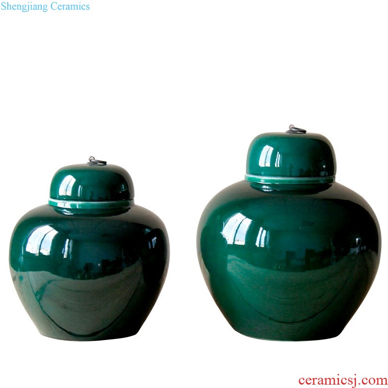 The rain tong home | jingdezhen ceramics dog shadow celadon dog dog sitting room adornment ornament household act the role ofing is tasted zodiac furnishing articles