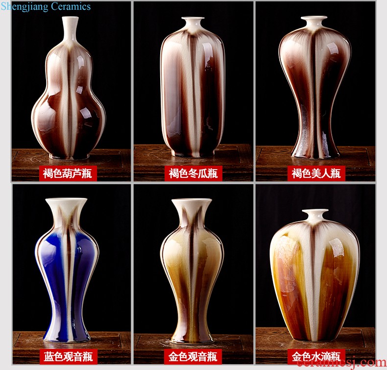 Mandarin duck play merry jingdezhen ceramics lotus goldfish bowl water lily bowl lotus flower POTS tortoise cylinder fish basin yg60