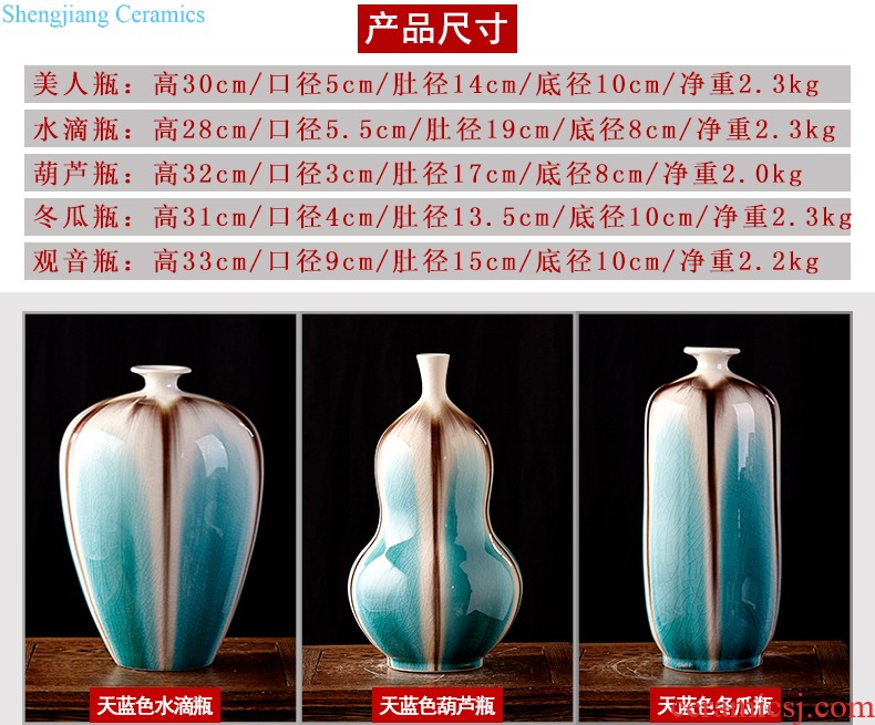 Mandarin duck play merry jingdezhen ceramics lotus goldfish bowl water lily bowl lotus flower POTS tortoise cylinder fish basin yg60