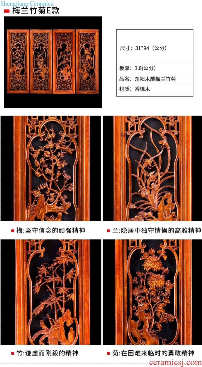 Red lanterns Chinese housewarming balcony door decor circular palace Lantern Festival everyone outdoor pendant with a gift