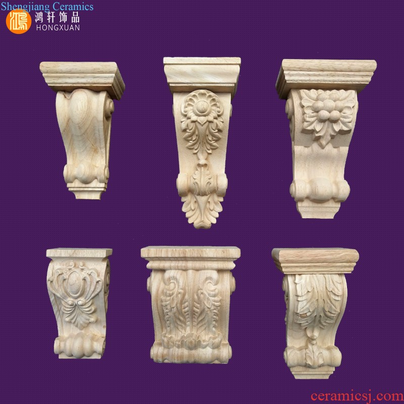 Jingdezhen ceramics hand-painted vases furnishing articles sitting room of Chinese style household wine porch TV ark adornment arranging flowers