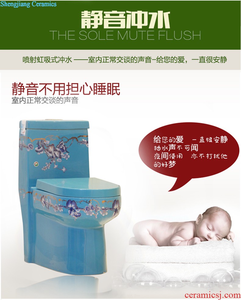 Post, neat package mail jingdezhen ceramic urinal wall urinal children male urinals small impressions of fluidity