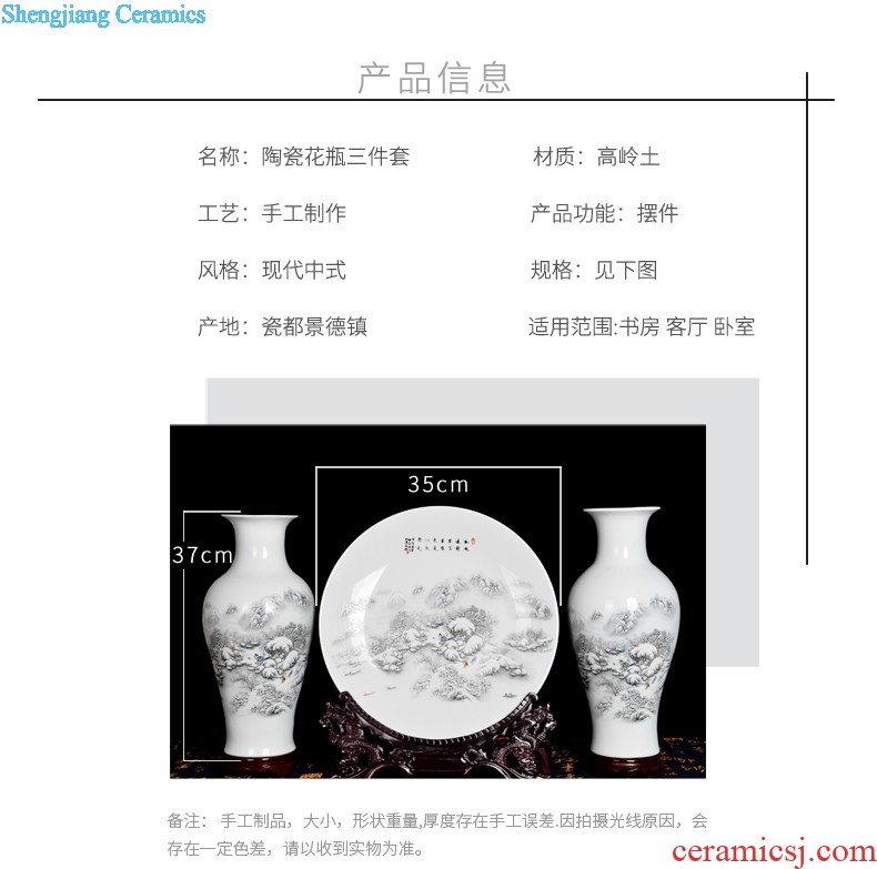 Jingdezhen ceramics fish tank Hand draw water lily bowl lotus lotus leaf frog turtle cylinder cylinder flowerpot furnishing articles hc - 113