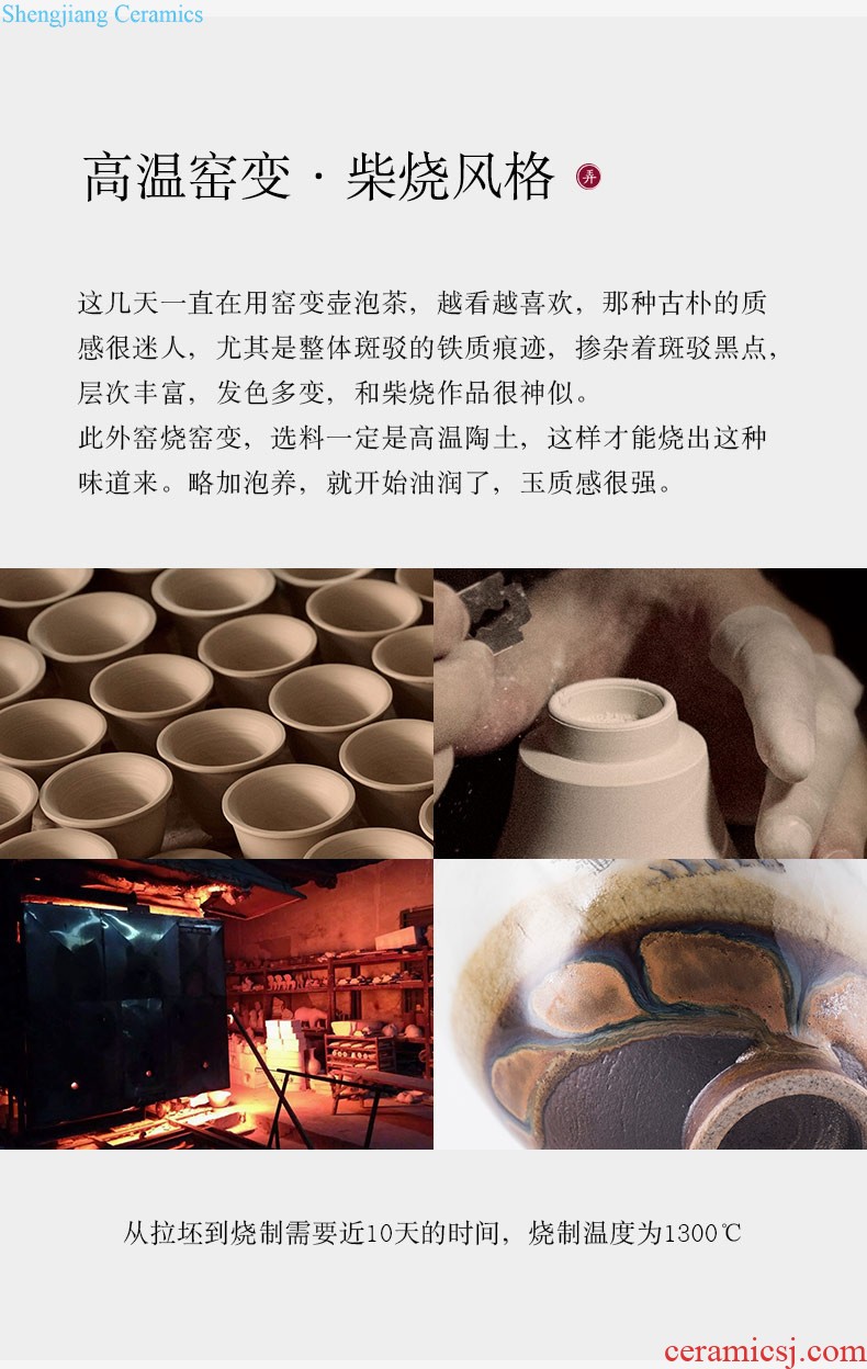 Household ceramic cups jingdezhen kung fu tea set manual white porcelain bowl tea sample tea cup, master cup small single cup