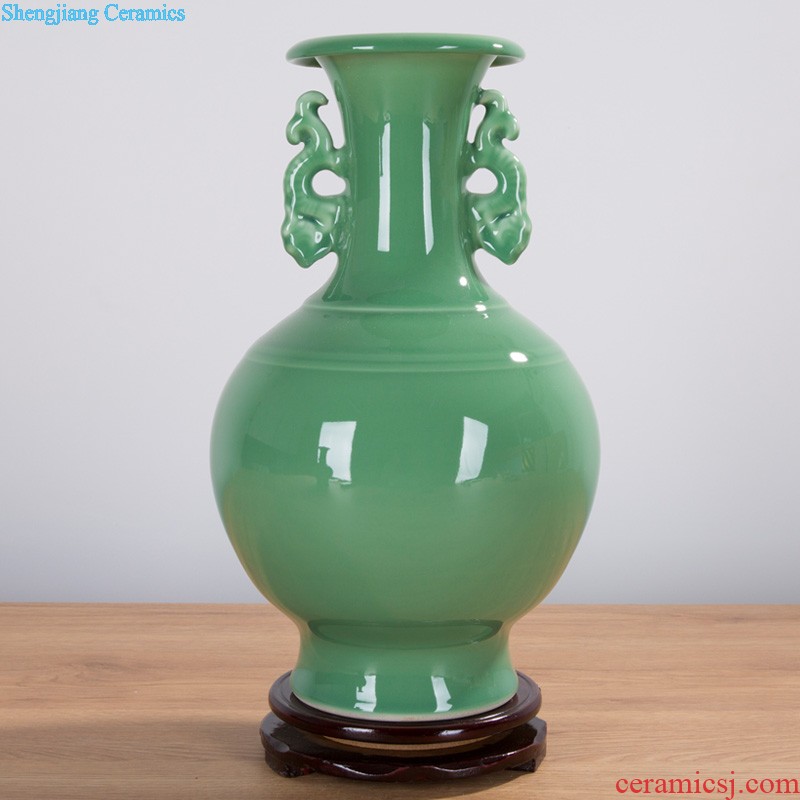 Furnishing articles household act the role ofing is tasted ceramic lovely pig can save wedding present contemporary and contracted household adornment furnishing articles