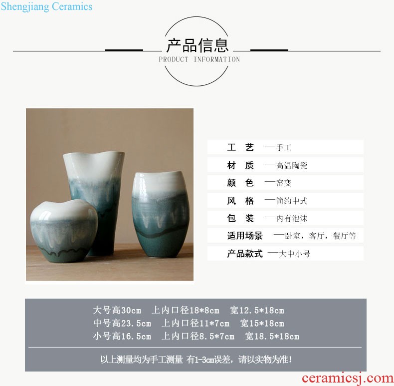 Rain tong home | jingdezhen ceramics craft celadon yuanyang place their new house home decoration decoration