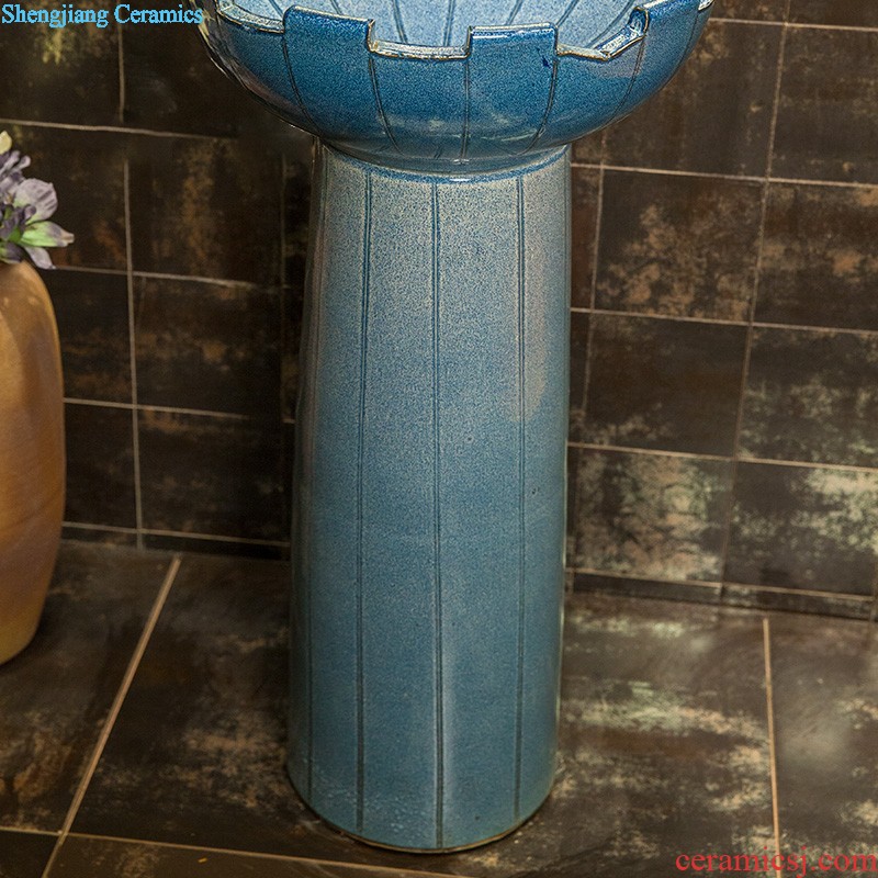 M beautiful color home European common water-saving toilet flush siphon individuality creative ceramic toilet