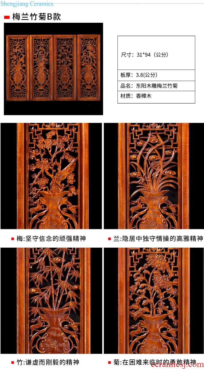 Red lanterns Chinese housewarming balcony door decor circular palace Lantern Festival everyone outdoor pendant with a gift