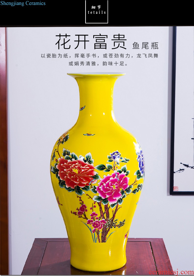 Merry household act the role ofing is tasted sitting room adornment is placed creative gift gift ceramics, kirin cattle jingdezhen northern Europe