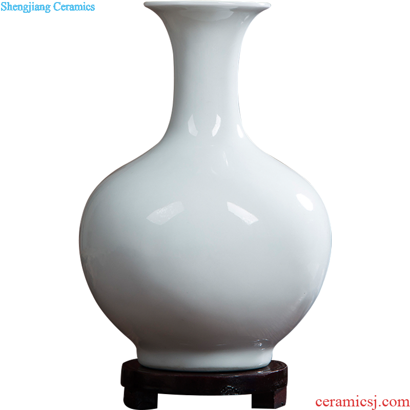 Jingdezhen ceramic hotel 173/living/furniture/garden decoration of large vase Modern furnishing articles decoration