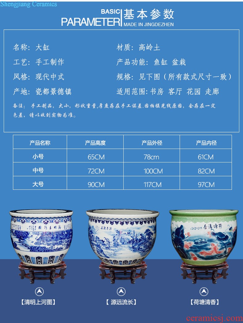 Jingdezhen ceramic masters hand by hand carved powder enamel vase flower arranging CV 18 spring sitting room adornment is placed