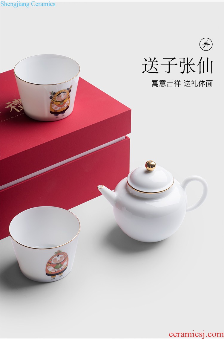 Your kiln ceramic tea tea filter) frame filter tea filter funnel tea tea strainer kung fu tea accessories