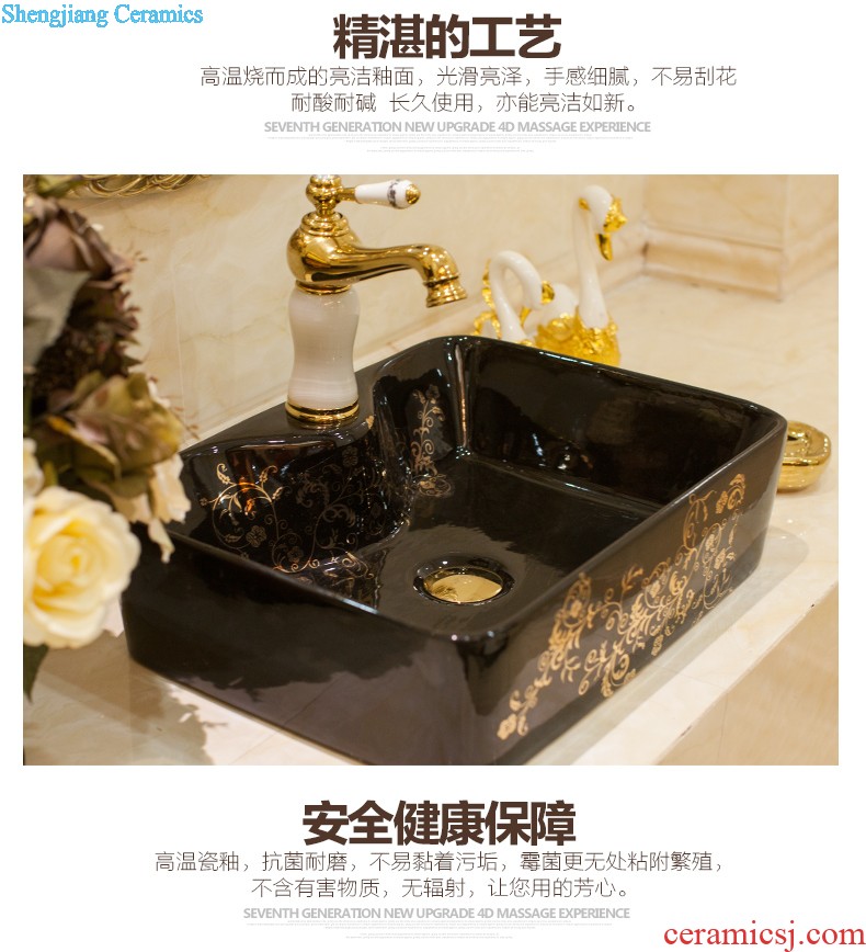 The package mail on bonsai, ceramic lavabo that defend bath lavatory basin art basin wing the colour it is