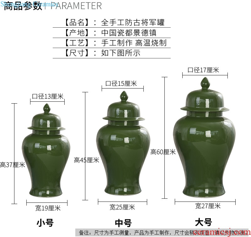 Jingdezhen ceramic smile furnishing articles sitting room home decoration housewarming gift gift creative arts and crafts