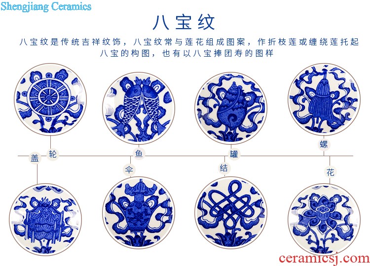 C176 jingdezhen ceramic large aquarium fish bowl goldfish turtle rock cylinder to heavy water lily bowl lotus basin of porcelain