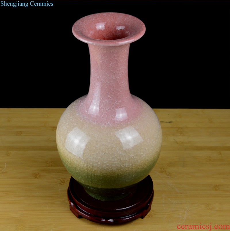 Jingdezhen ceramic incense burner furnishing articles manually large celadon archaize joss stick inserted a bedroom for the Buddha temple Buddha package mail