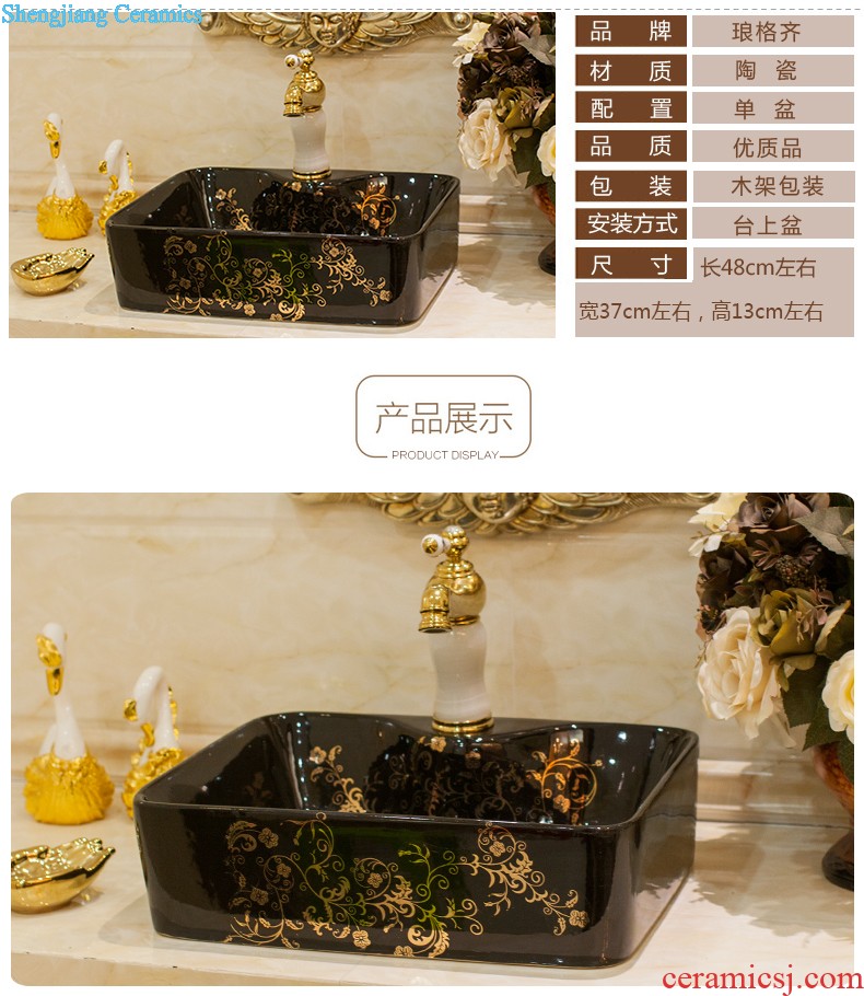 The package mail on bonsai, ceramic lavabo that defend bath lavatory basin art basin wing the colour it is