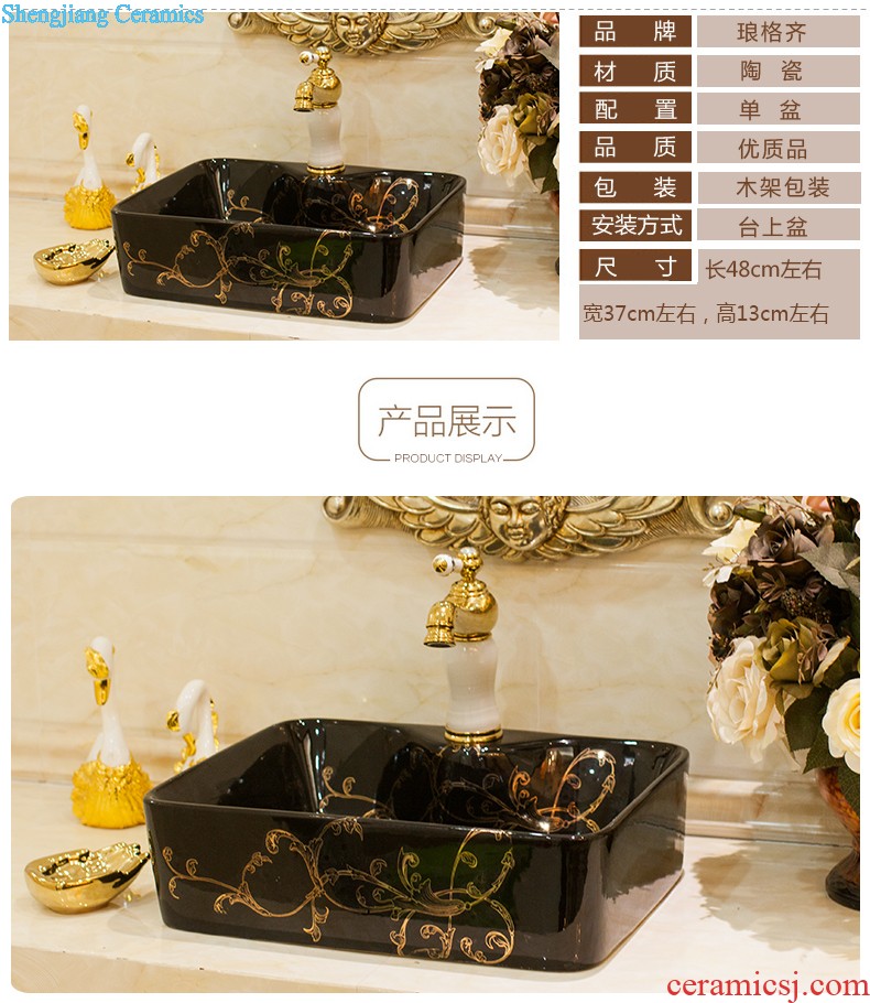 The package mail on bonsai, ceramic lavabo that defend bath lavatory basin art basin wing the colour it is