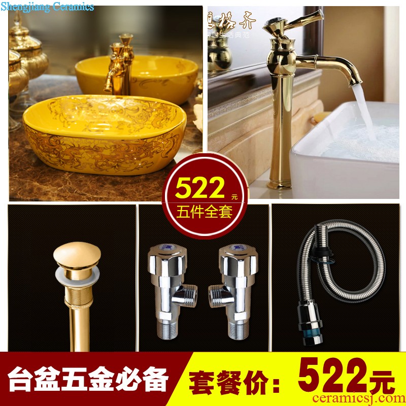 Koh larn, qi increase stage basin ceramic toilet lavabo that defend bath lavatory art sea threads