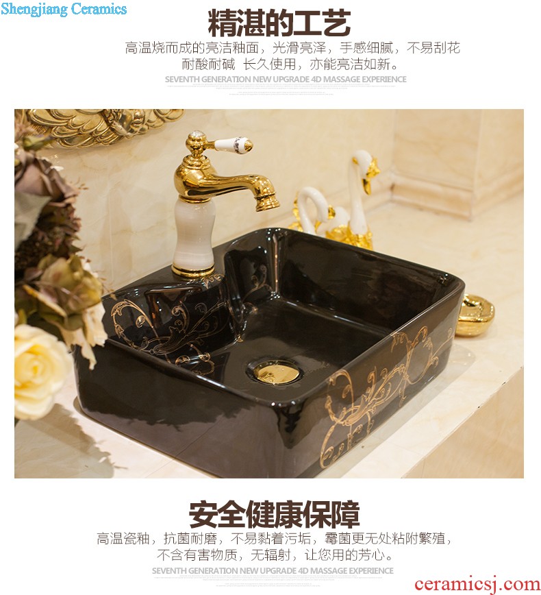 The package mail on bonsai, ceramic lavabo that defend bath lavatory basin art basin wing the colour it is