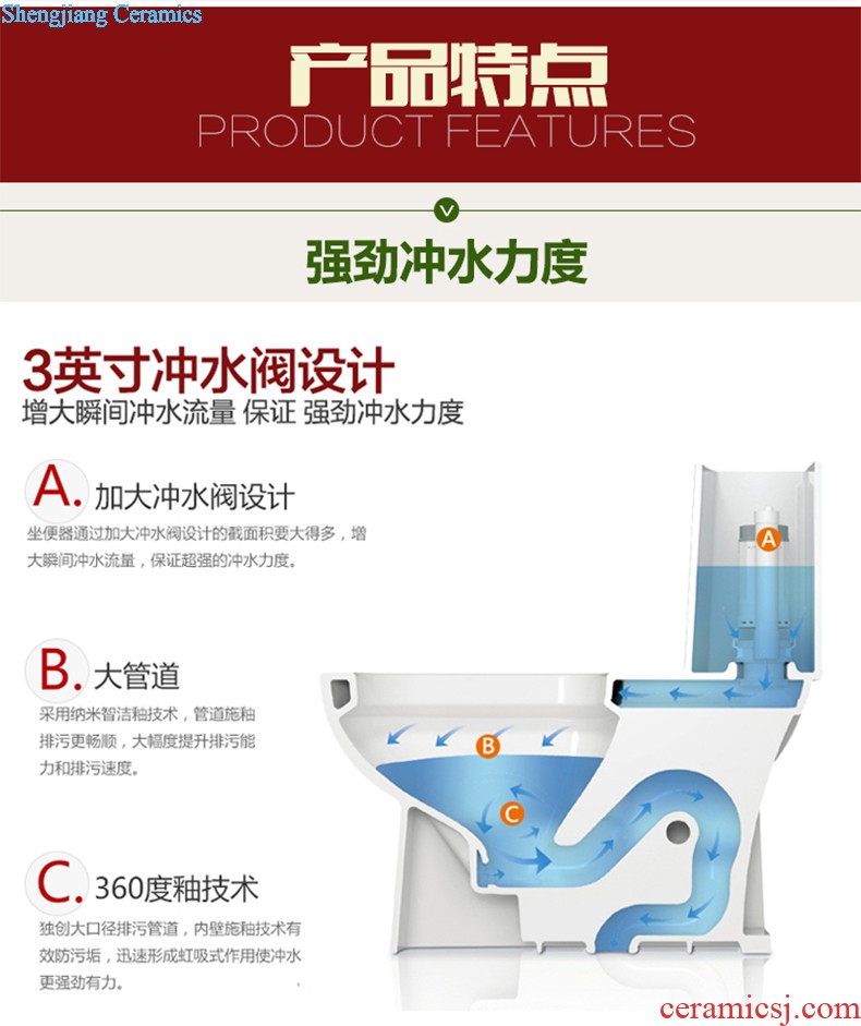 Post, neat package mail jingdezhen ceramic urinal wall urinal children male urinals small impressions of fluidity