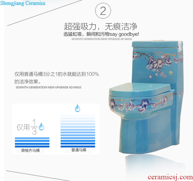 Post, neat package mail jingdezhen ceramic urinal wall urinal children male urinals small impressions of fluidity