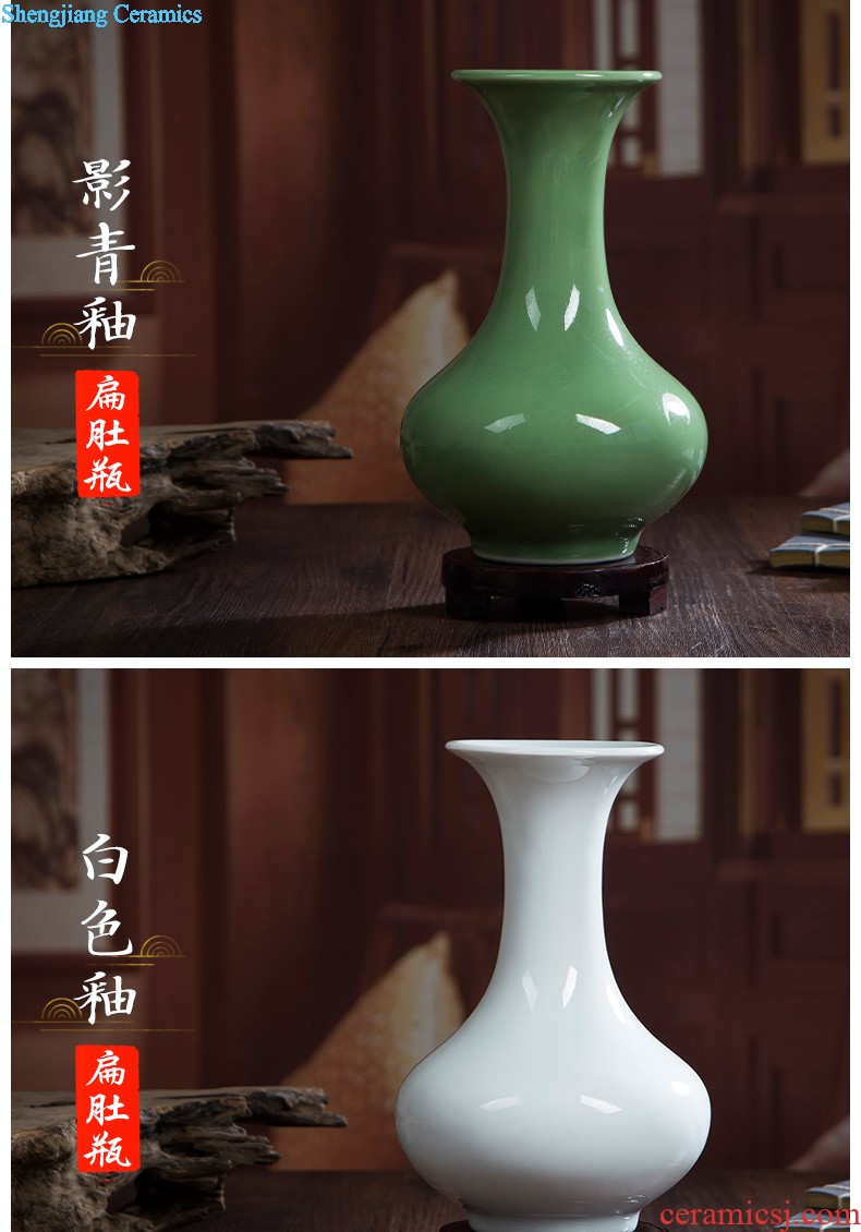 Jingdezhen ceramic hotel 173/living/furniture/garden decoration of large vase Modern furnishing articles decoration