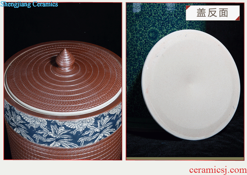 Sitting room be born 274 jingdezhen ceramics vase contemporary and contracted household adornment handicraft decoration furnishing articles