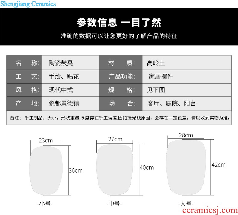 Jingdezhen ceramic masters hand draw much luck powder enamel vase Chinese classical home sitting room adornment is placed