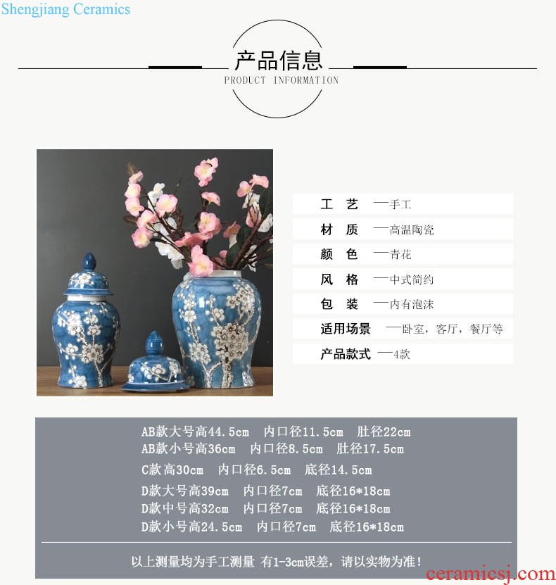 Jingdezhen ceramic handmade blue glaze zodiac furnishing articles furnishing articles creative office decoration ceramic dog