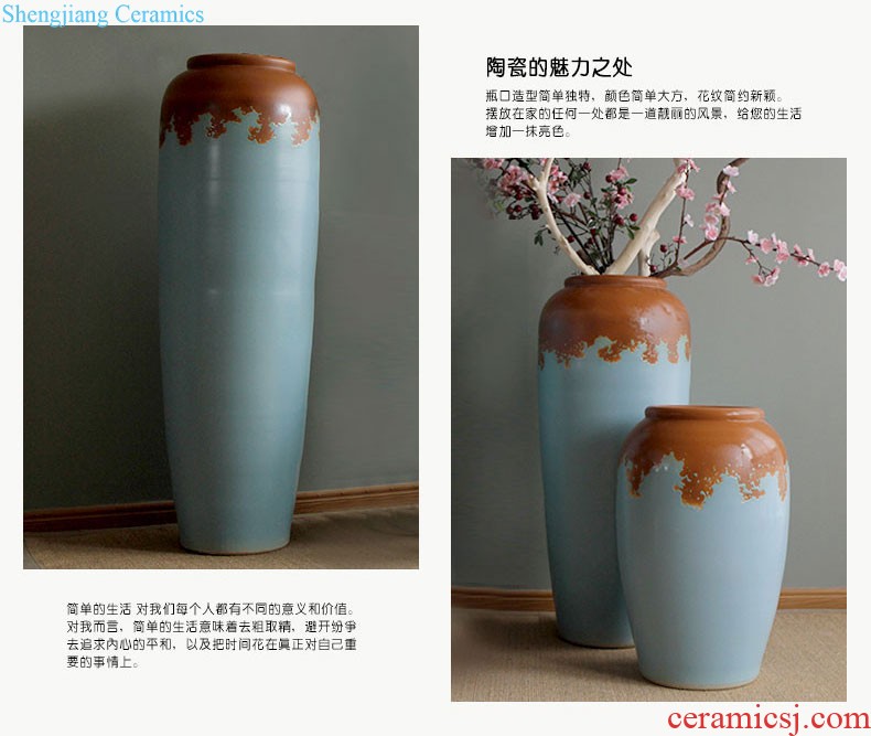 New Chinese style is contemporary and contracted decoration ceramic dog book by sitting room desk bookcase creative ceramic furnishing articles