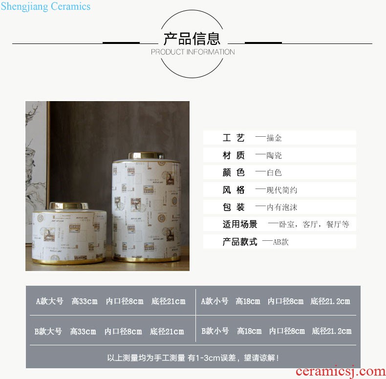 Rain tong home | jingdezhen ceramics european-style swan ice crack pot flat ceramic furnishing articles sitting room porch decoration