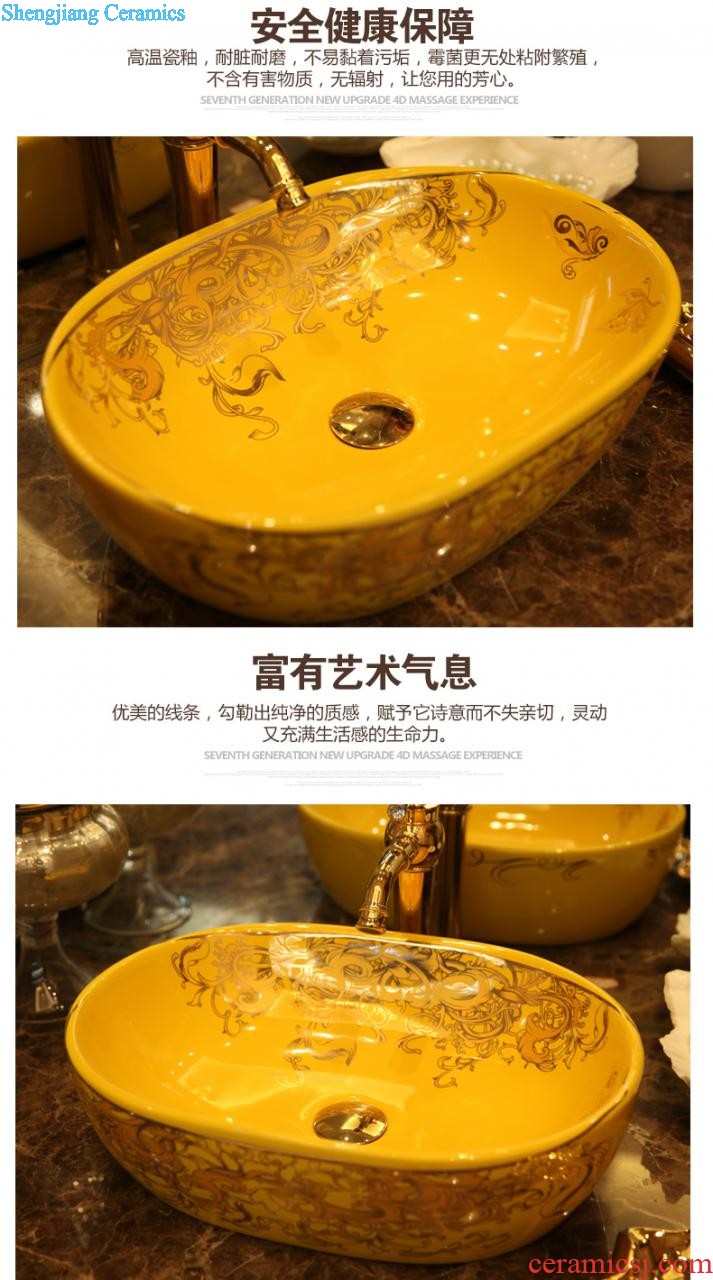 Koh larn, qi increase stage basin ceramic toilet lavabo that defend bath lavatory art sea threads